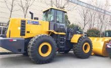China XCMG 7 ton Hydraulic Wheel Loader LW700HV with Factory Price